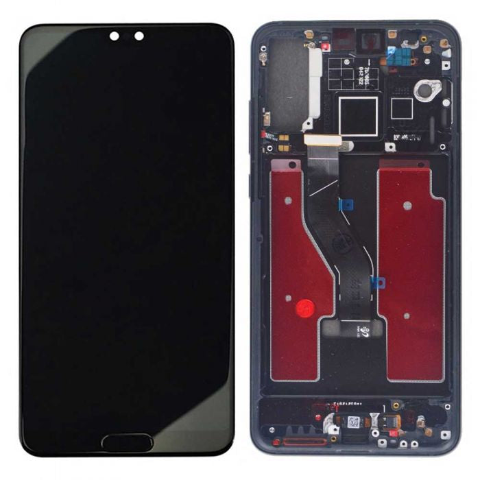 Ecran Display Huawei P20 Pro Negru SWAP