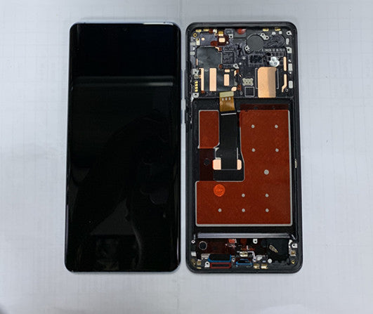 Ecran Display Huawei P30 cu Rama Reconditionat ELE-L29, ELE-L09