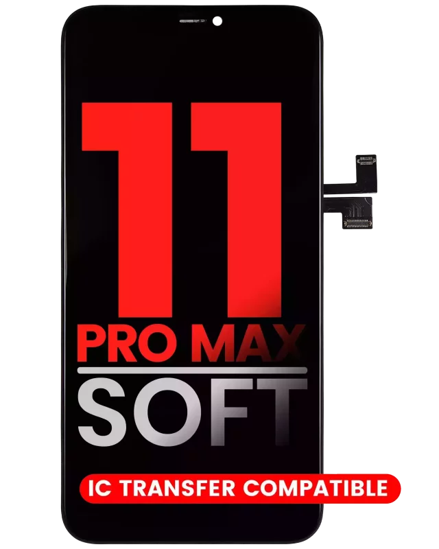 Ecran Display iPhone 11 Pro Max, Soft Oled , Premium