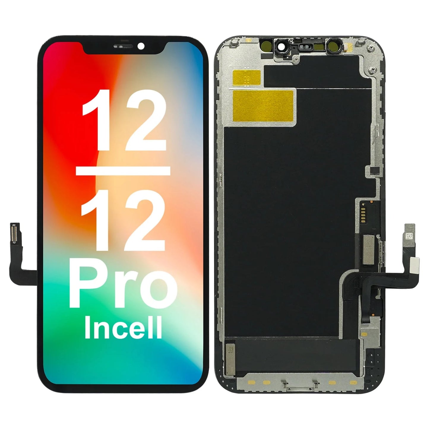Ecran Display iPhone 12 iPhone 12 pro iNcell