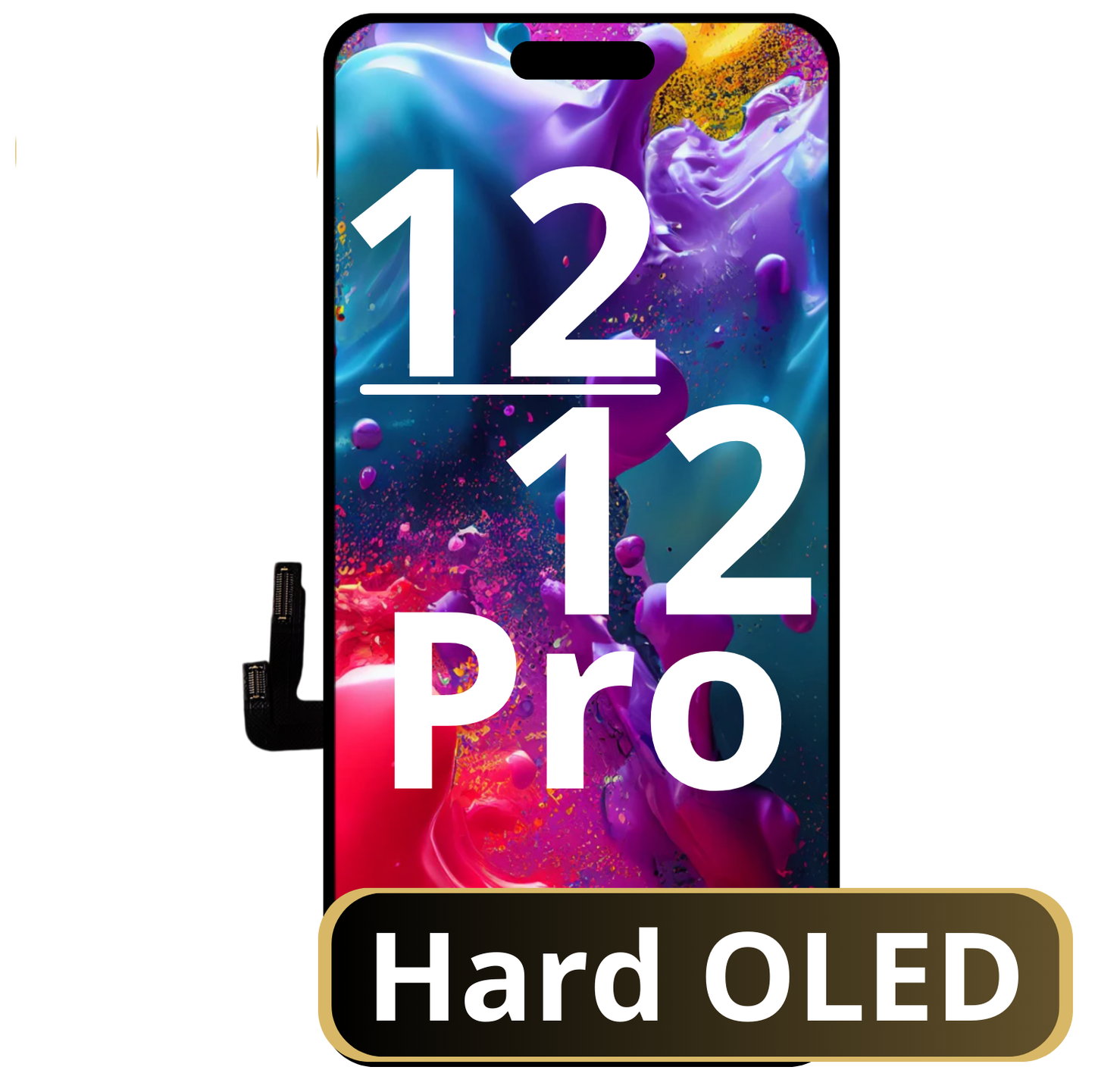Ecran Display iPhone 12 iPhone 12 pro OLED