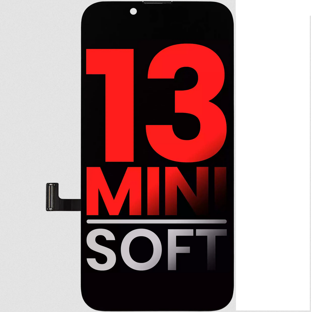 Ecran Display iPhone 13 Mini, Compatibil, Soft Oled