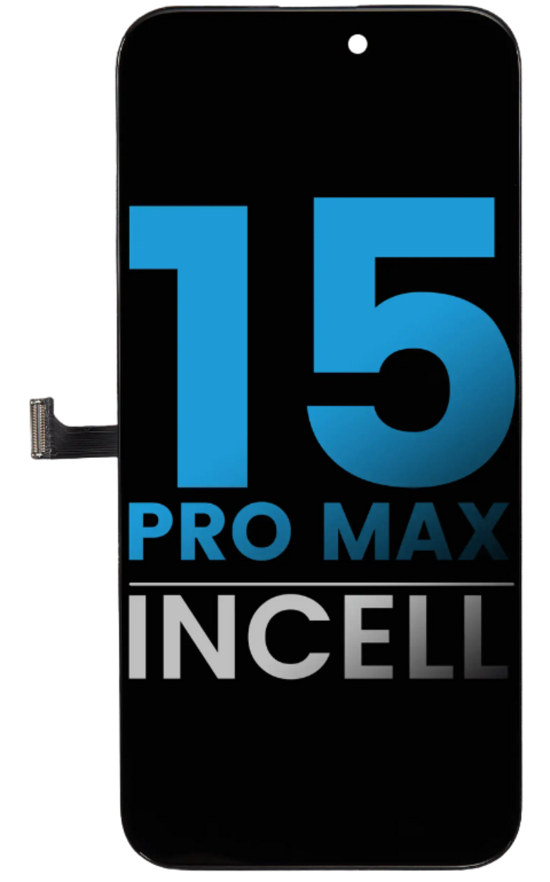 Ecran Display iPhone 15 PRO MAX KD iNcell, Premium