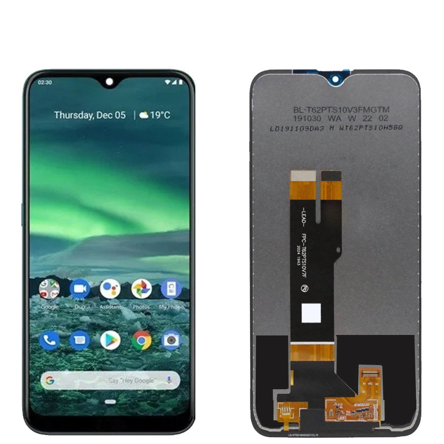 Ecran Display Nokia 2.3 Original, Nokia TA-1211, TA-1214, TA-1206, TA-1209