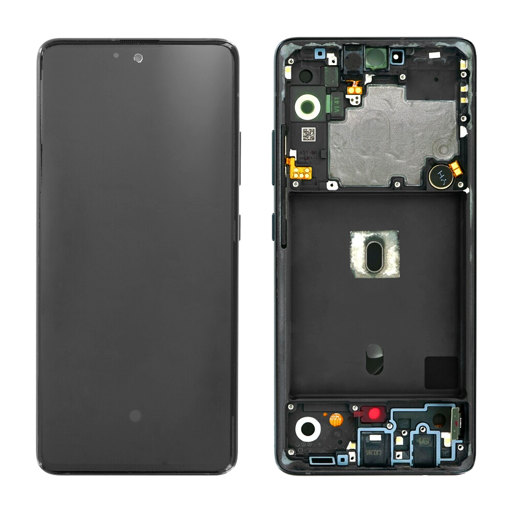 Ecran Display Samsung Galaxy A51 5G A516, A51 5G 2020 Black