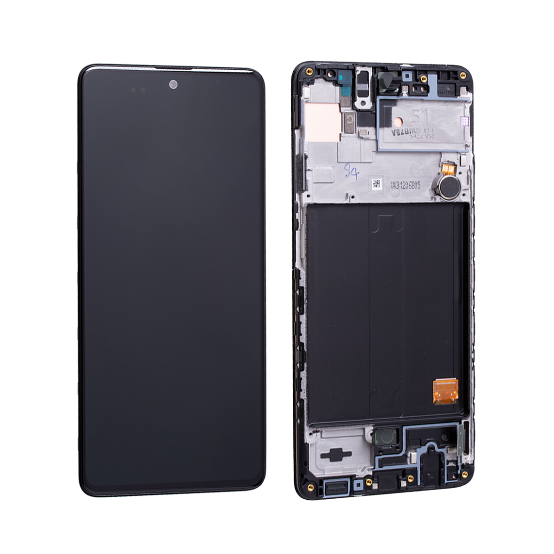 Ecran Display Samsung Galaxy F22 (2021) Original Service Pack