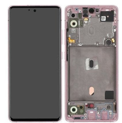 Ecran Display Samsung Galaxy A51 5G A516, A51 5G 2020, Pink Original Service Pack