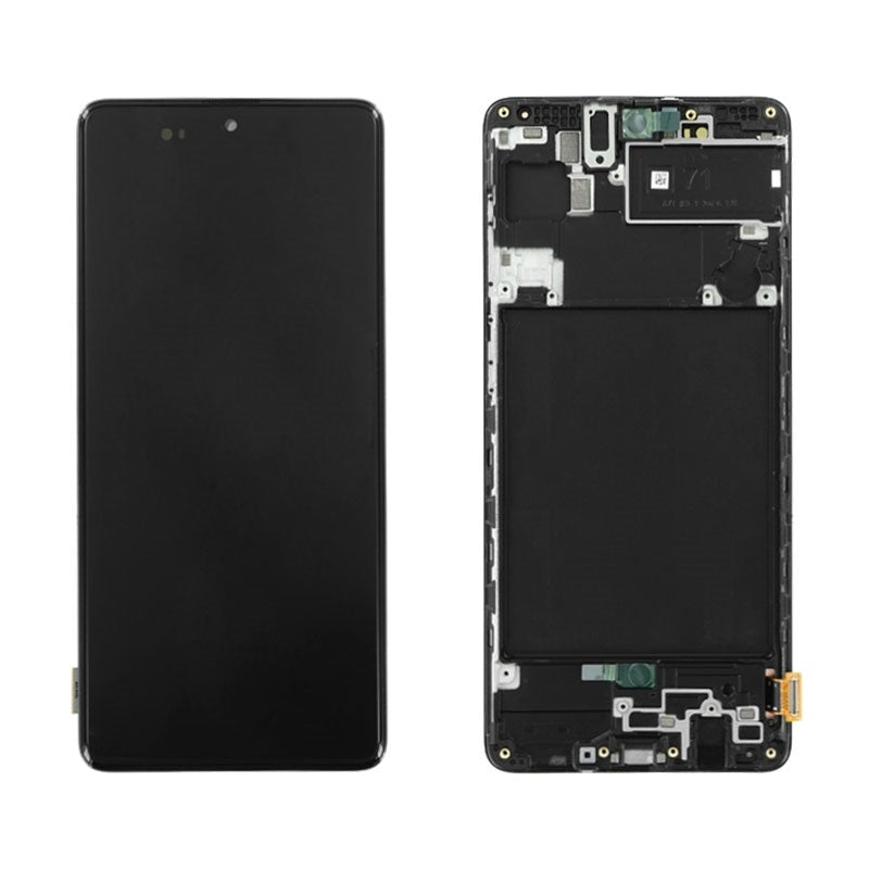 Ecran Display Samsung Galaxy A71 A715 SWAP