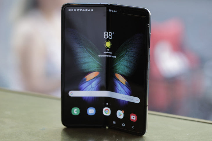 Ecran display Samsung Galaxy Fold SM-F900U