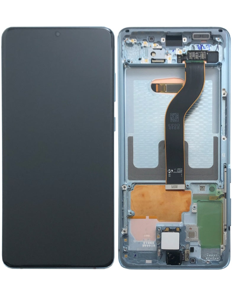 Ecran Display Samsung Galaxy S20 Plus G985F G986 5G Black
