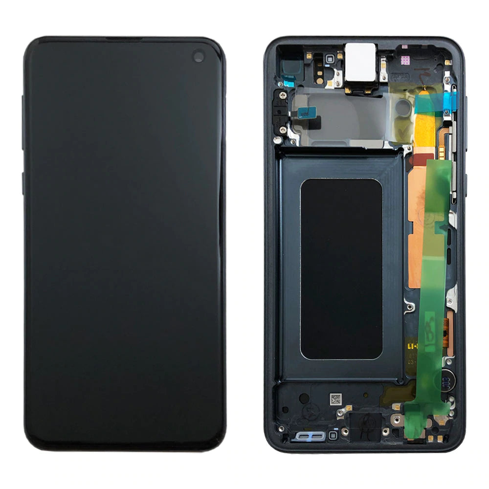 Ecran Display Samsung S10e G970 Verde, GH82-18836E
