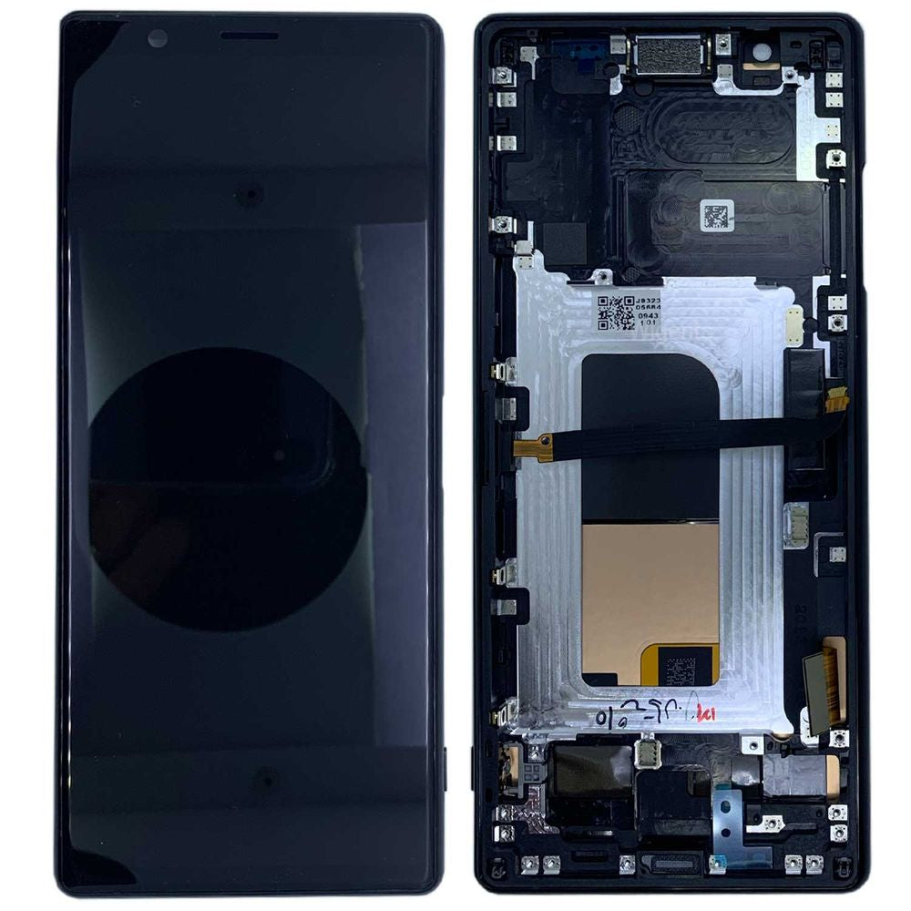 Ecran Display Sony Xperia 5 J8210, J8270, J910, J9260 cu rama