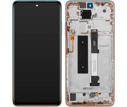 Original display Xiaomi Mi 10T Lite 5G cu rama