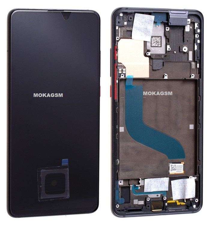 Ecran Display Xiaomi Mi 9T, Mi 9T PRO Original, Black