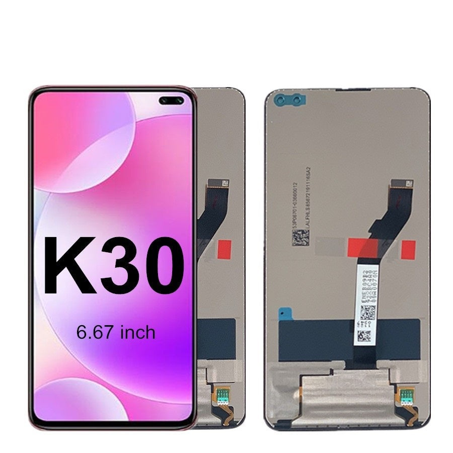 Ecran display Xiaomi K30 4G 5G M1912G7BE M1912G7BC