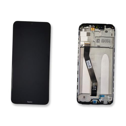 Display Xiaomi Redmi 8 Redmi 8A CU RAMA Black
