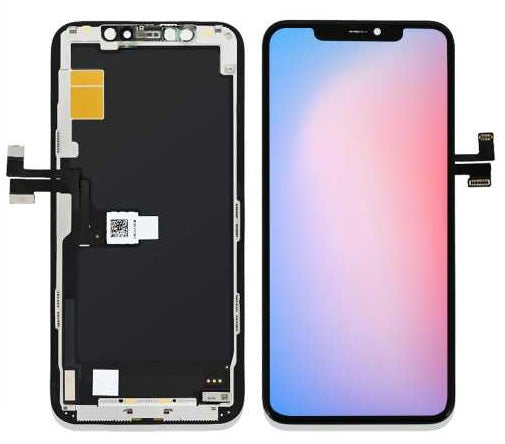 Ecran iPhone 11 Pro OLED - Display compatibil Oled premium suport IC