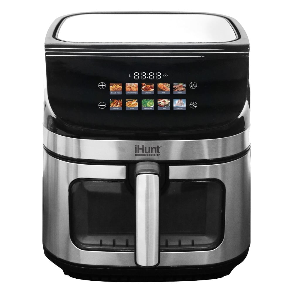Friteuza cu aer cald iHunt BRO Air Fryer II Ultra 9L , model 2026