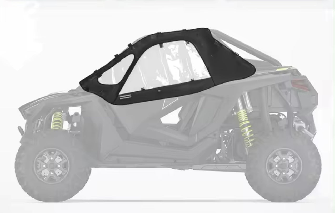 Inchideri laterale Polaris Rzr Pro Xp RZR Turbo R Rzr PRo , Geamuri laterale Rzr Pro XP, inchidere cabina Rzr Pro xp
