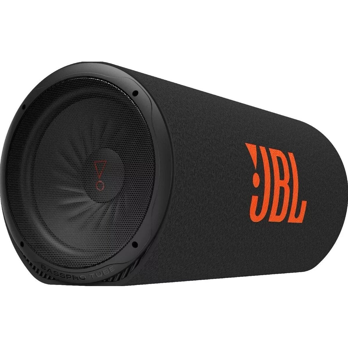 Tub de bas JBL, subwoofer, cu amplificator incorporat, 30cm, 12 , 450W