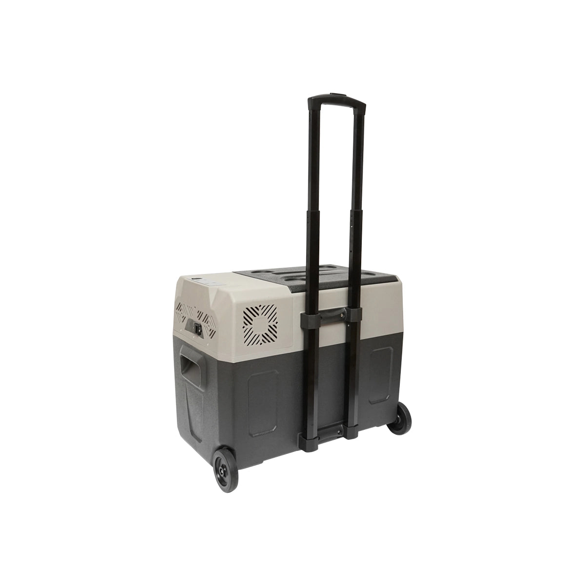 Lada frigorifica auto, Frigider auto cu compresor capacitate 40 Litri tensiune alimentare 12-24-220v min racire -20 grade max +20