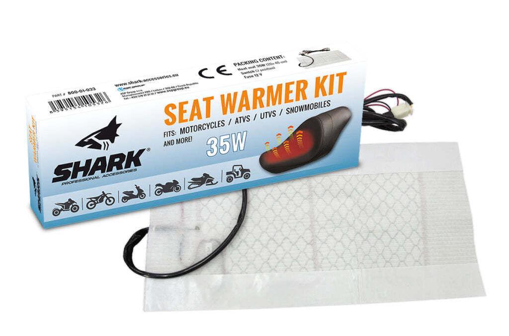Kit incalzire sezut atv incalzire saua atv, cu cablaj inclus