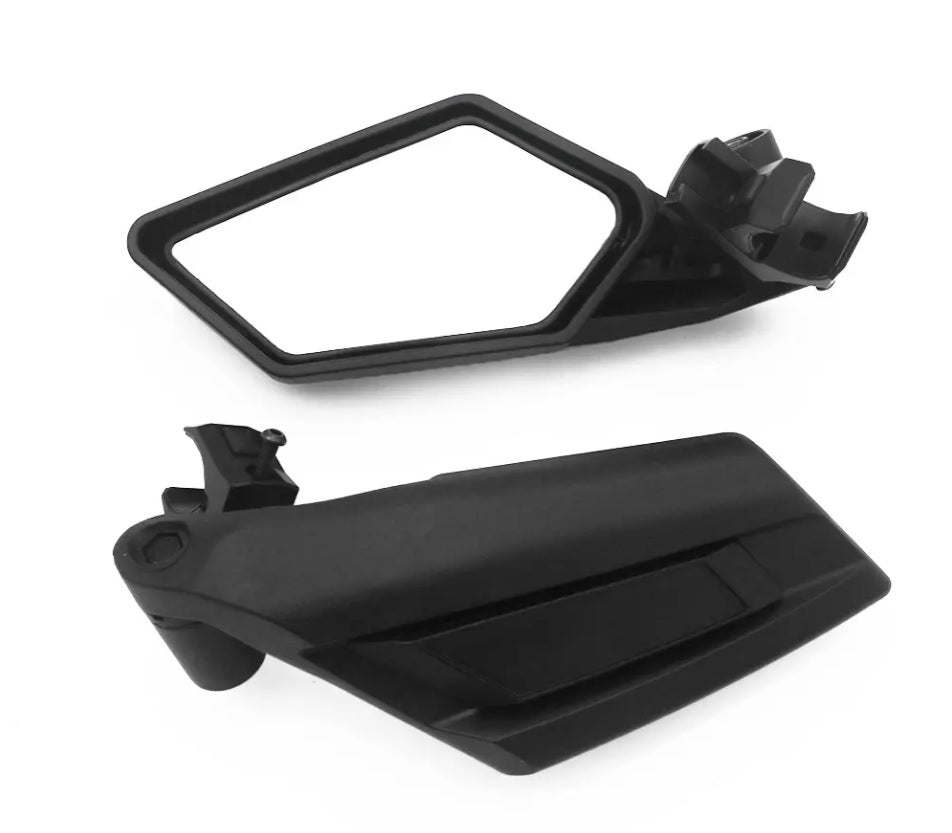 Oglinzi Can Am Canam Maverick RZR CF MOTO prindere pe rollcage