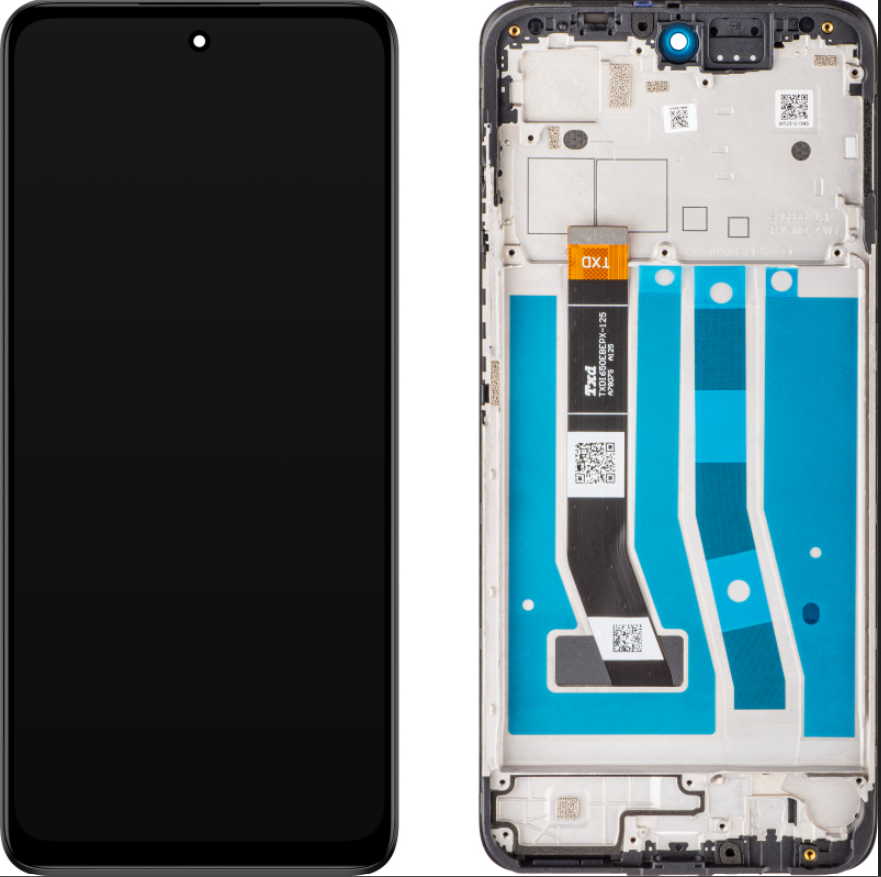 ORIGINAL Display Motorola Moto G54 XT-2343-1 XT2343-2 XT2343-6 Original