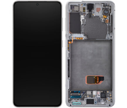 Original Display Samsung S21 FE G990 White