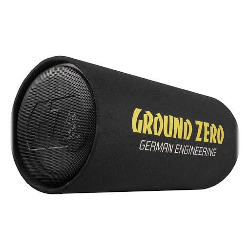 Subwoofer GROUND ZERO TUB de bass de 30CM 1300W