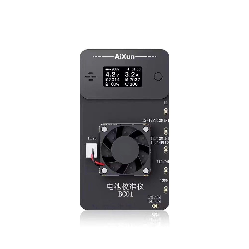 Placa activare incarcare baterii iPhone 8 - 14 Pro Max, Aixum