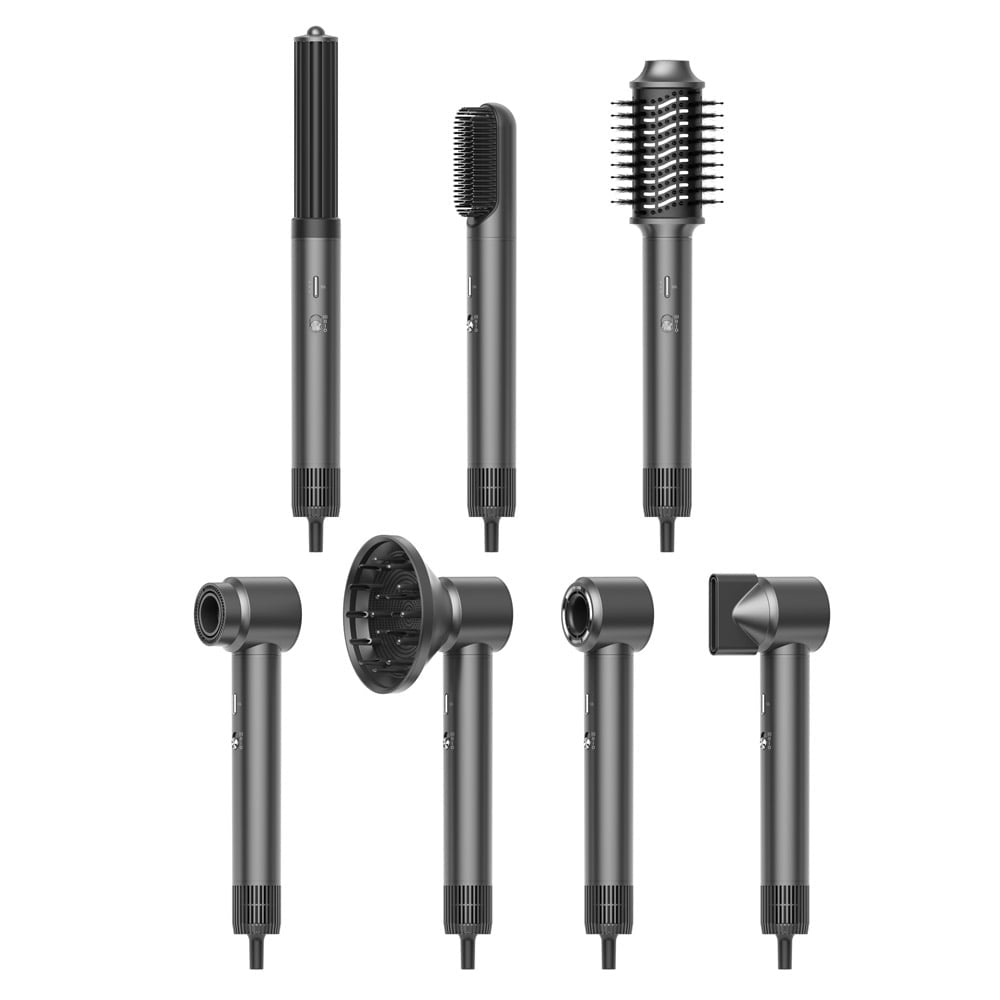 Uscator de par iHunt Femme 7 in 1 Dryer HD4 PRO