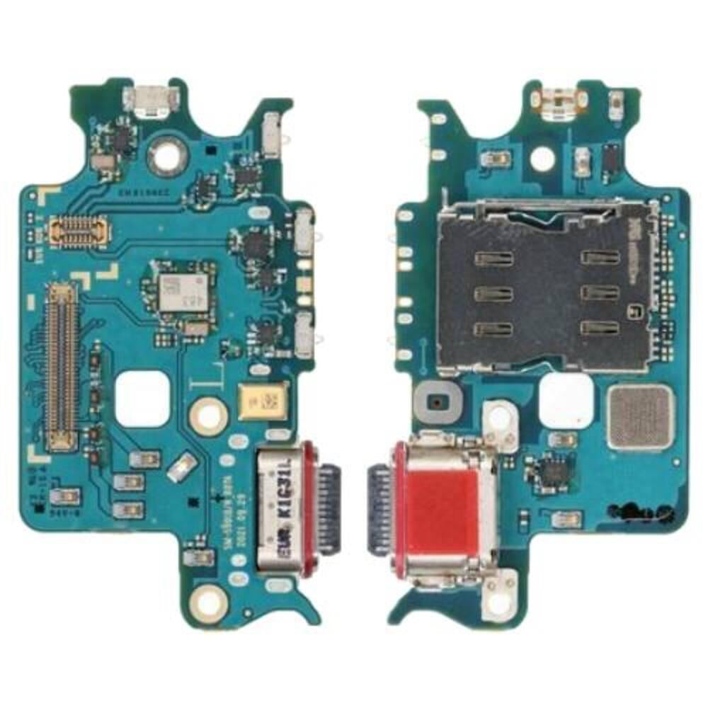 Placa incarcare, microfon, Samsung S22 S901