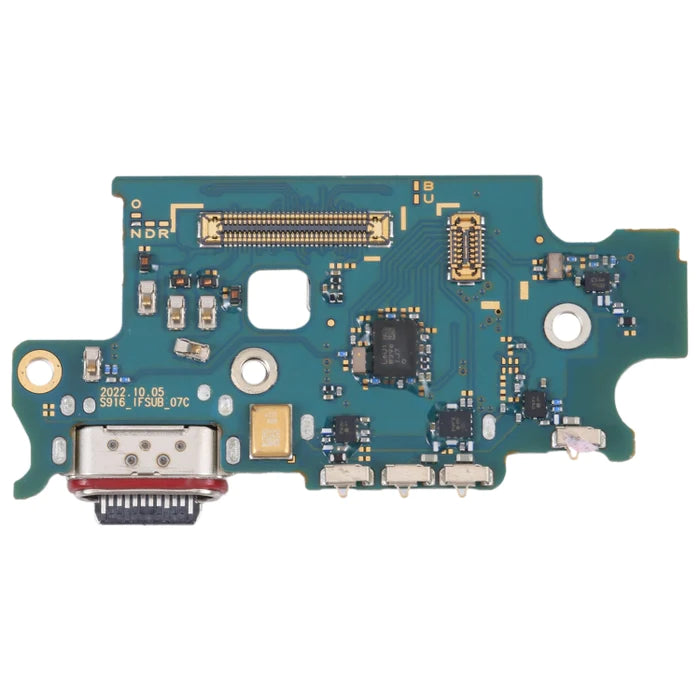 Placa incarcare, microfon, Samsung S23 Plus S916