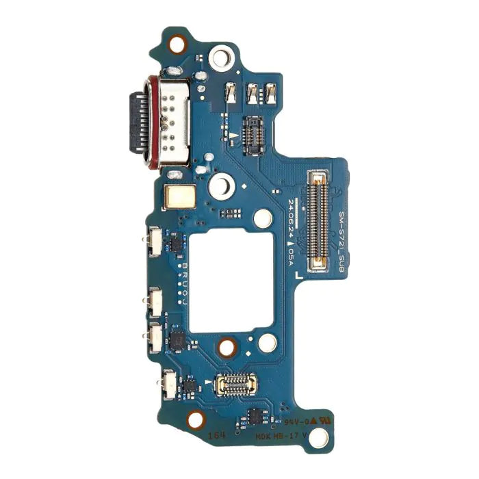 Placa incarcare, microfon, Samsung S24 FE , S24 FE S721