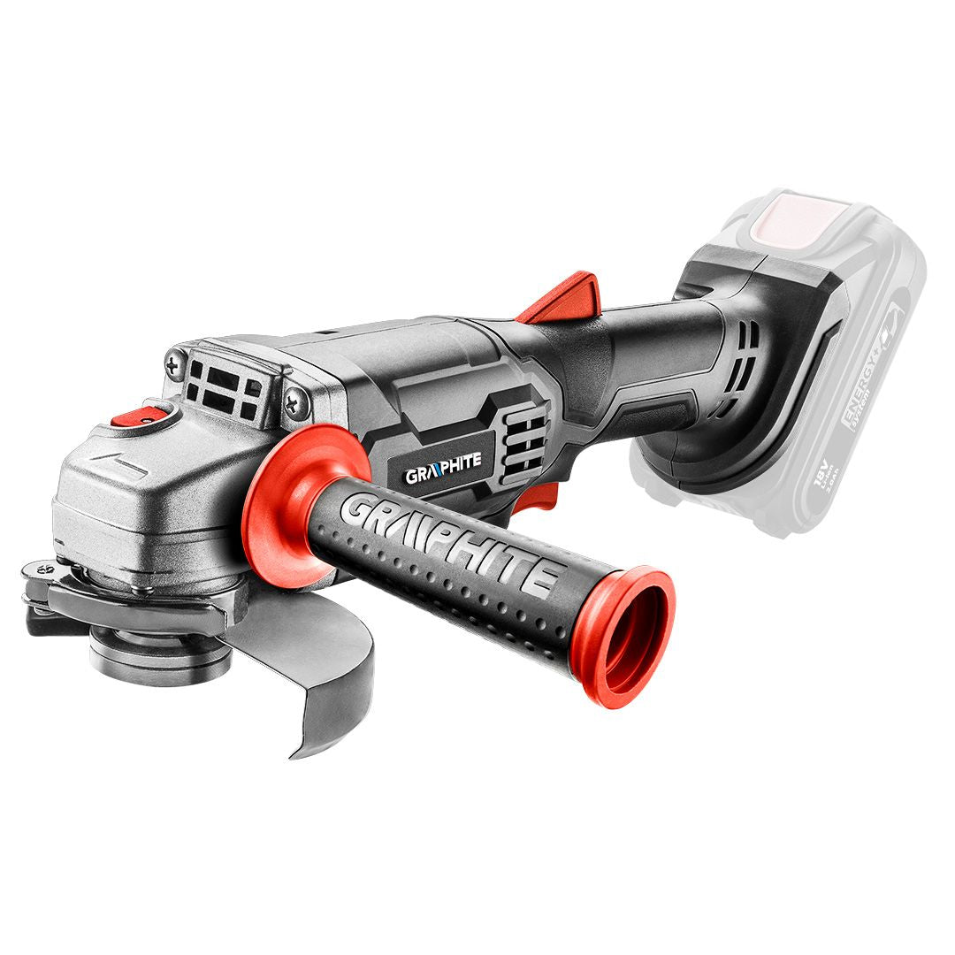 Polizor unghiular pe baterie, 125 mm Flex pe baterie acumulator, fara acumulator, fara fir