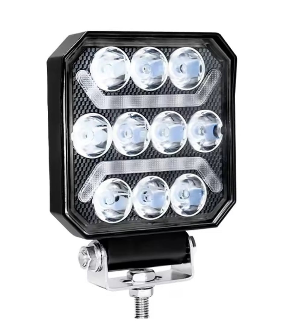 Proiector Led cu pozitie alba, Led Bar cu pozitie , 36W 7200lm 12-24V,