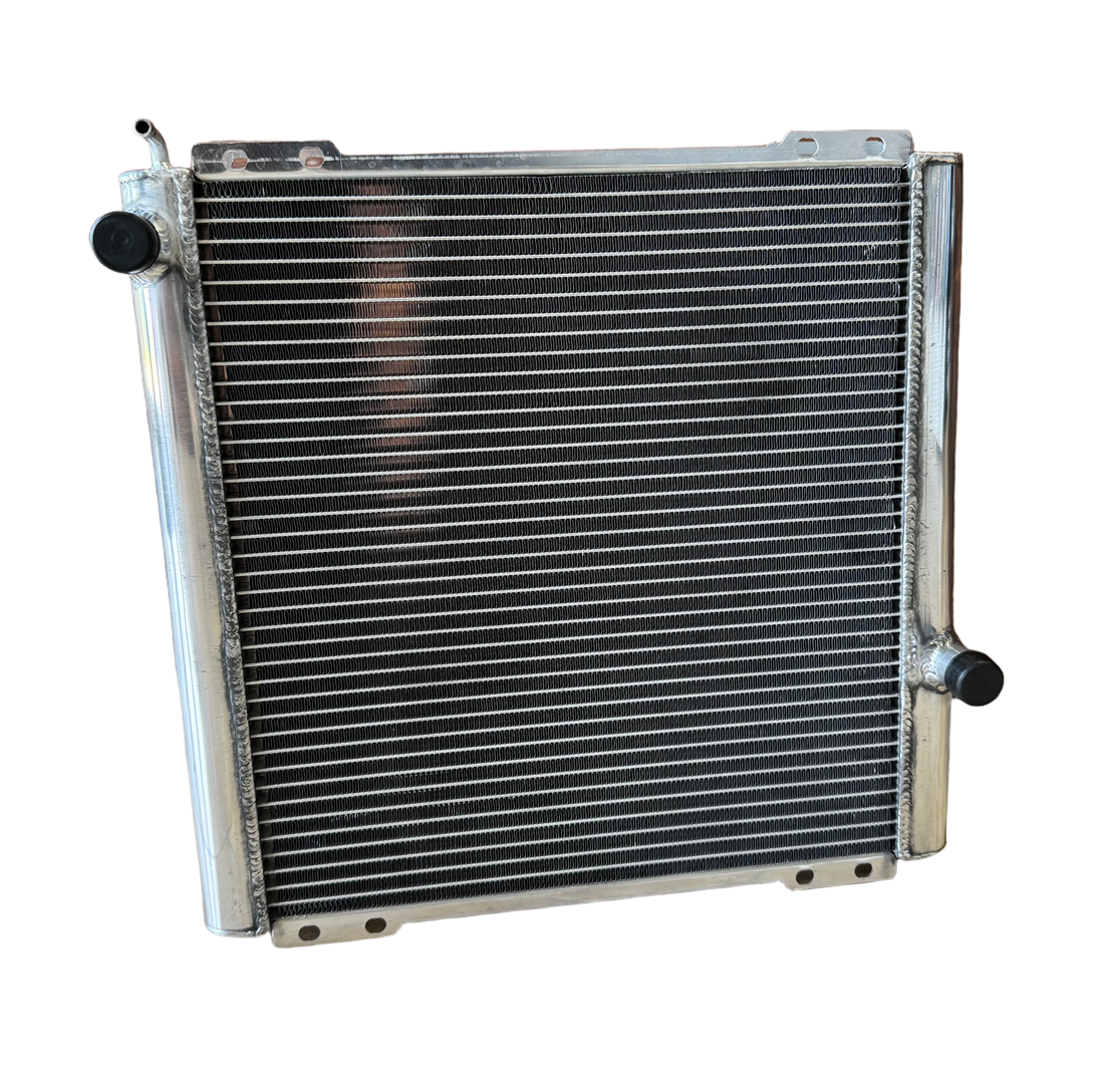 Radiator can-am maverick X3 709200576 709200703, Can Am