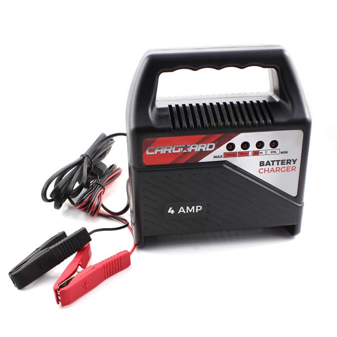 Redresor Auto Incarcator automat baterii auto, Redresor auto 12V, 4A Can Am (incarcator baterie auto) Redresor baterii atv canam polaris cf moto