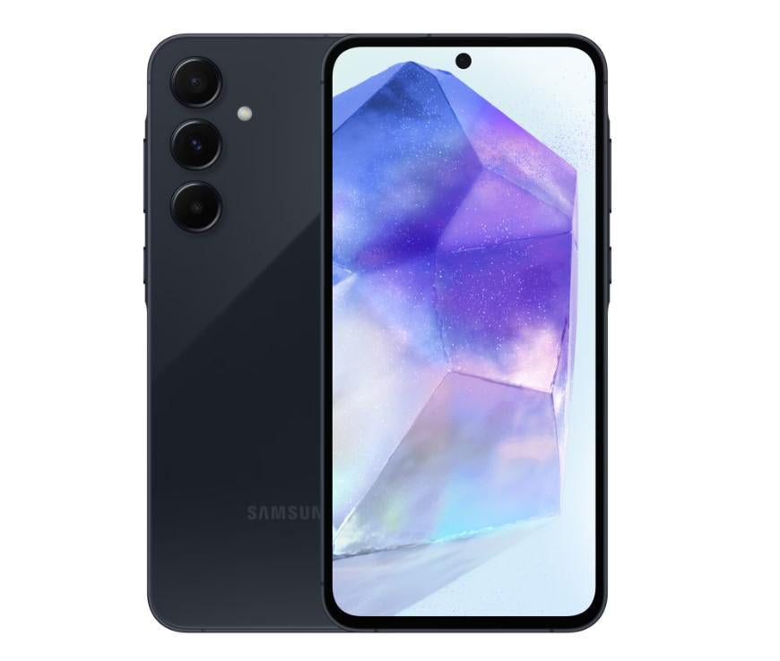 Samsung A55 5G A556B 6.6 8GB 256GB Navy Black