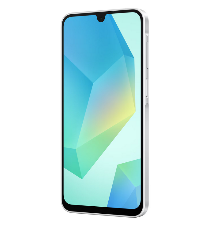 Telefon mobil Samsung Galaxy A16, Dual SIM, 4GB RAM, 128GB, Silver
