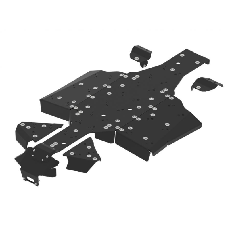 Scut Complet ATV QJMOTOR SFA 600 SFA 1000 2025+ HDPE 10 mm SCUT POLIAMIDA QJ MOTOR 600 1000