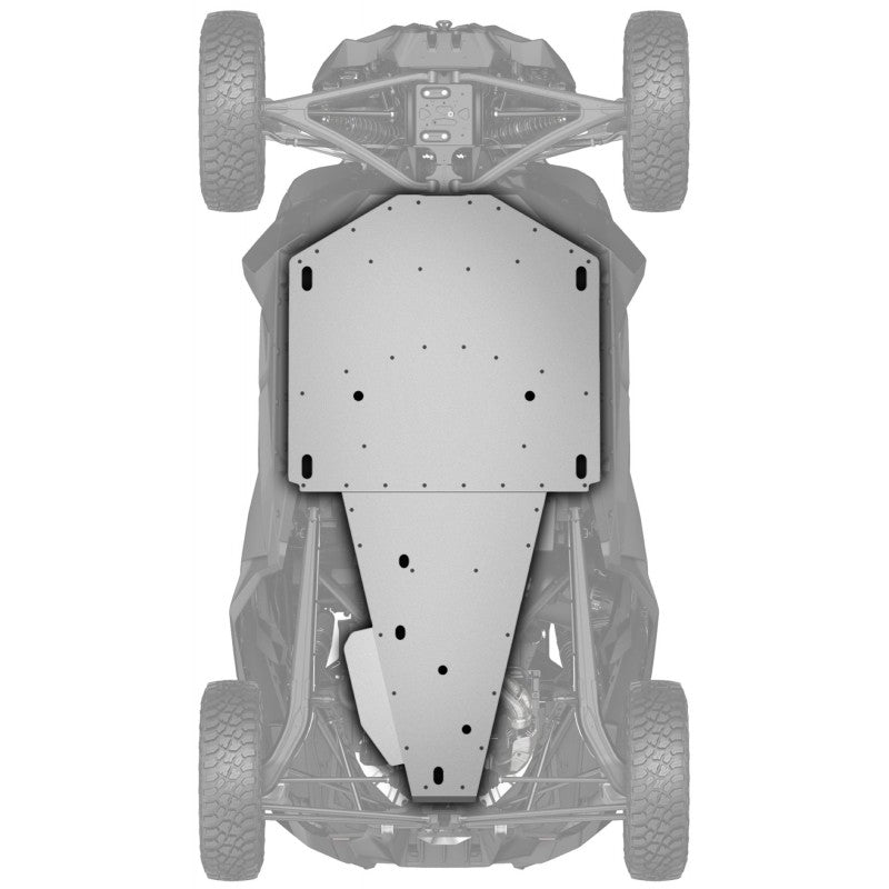 Scut protectie Maverick R Can Am Scut CAN-AM MAVERICK R (2024+)