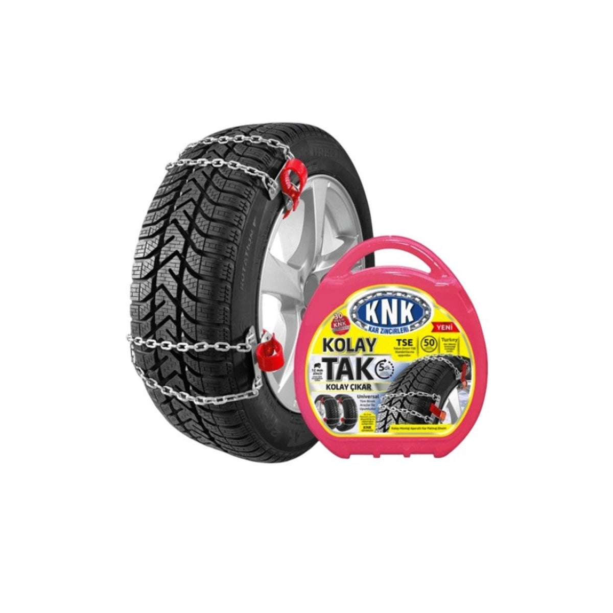 Lanturi antiderapante auto universale Easy Fit