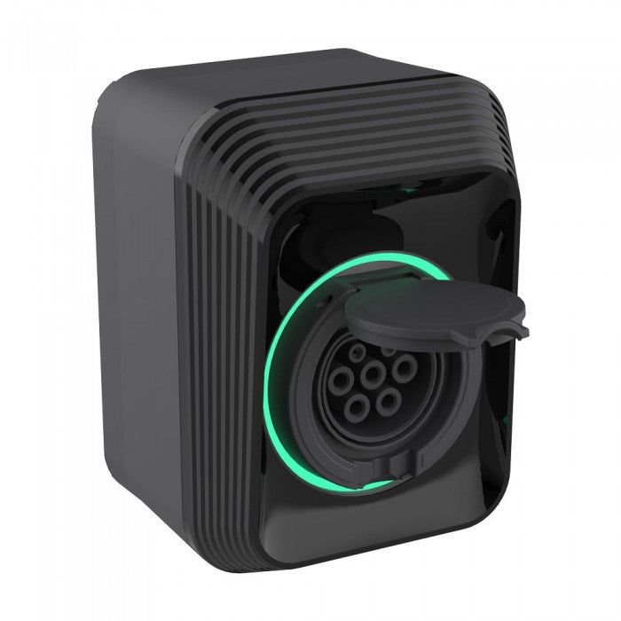 Statie de incarcare masini electrice iHunt EV Easy Charge, 7.4 kW