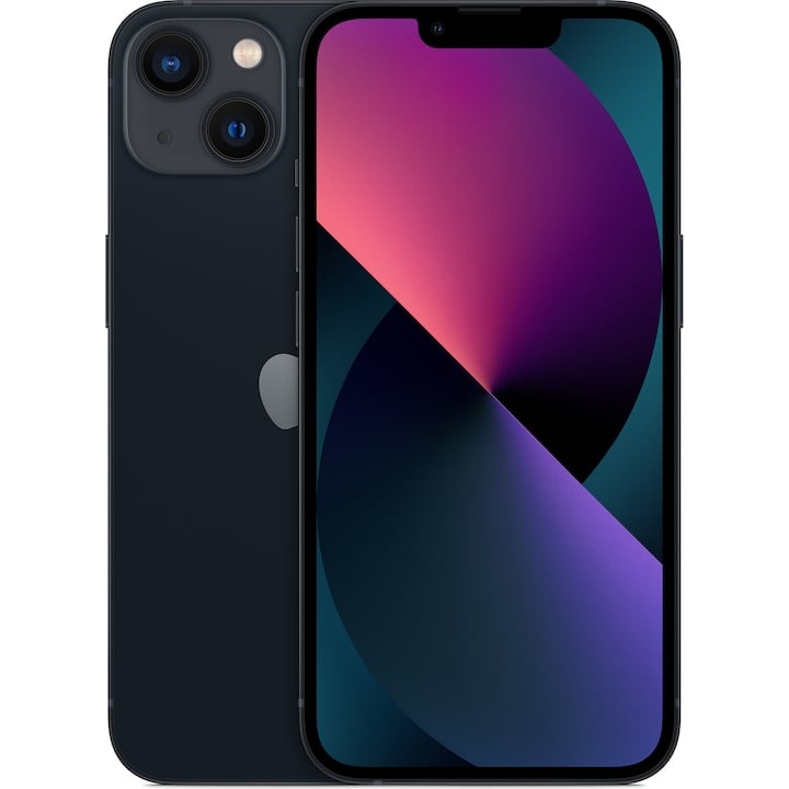 Telefon IPHONE 13 6.1 4GB 128GB Black
