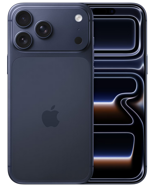 Telefon iPhone 17 Pro Max, 256GB, 5G, Deep Blue