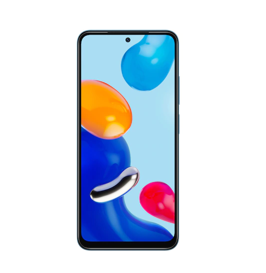 Telefon mobil Xiaomi Redmi Note 11, 4GB RAM, 128GB, Star Blue
