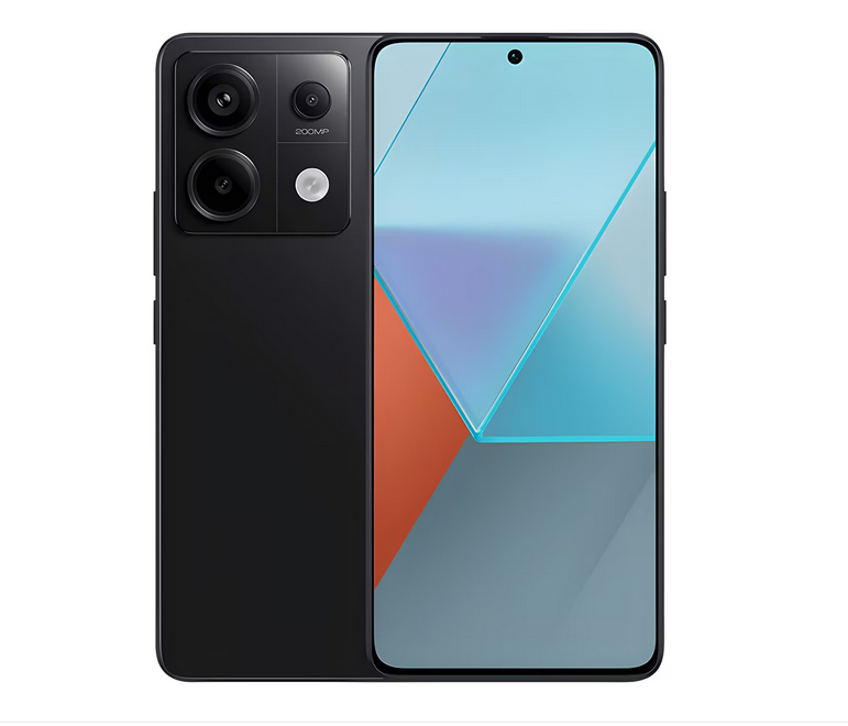 Telefon mobil Xiaomi Redmi Note 13 Pro, Dual SIM, 512GB, 12GB RAM, 5G, Black