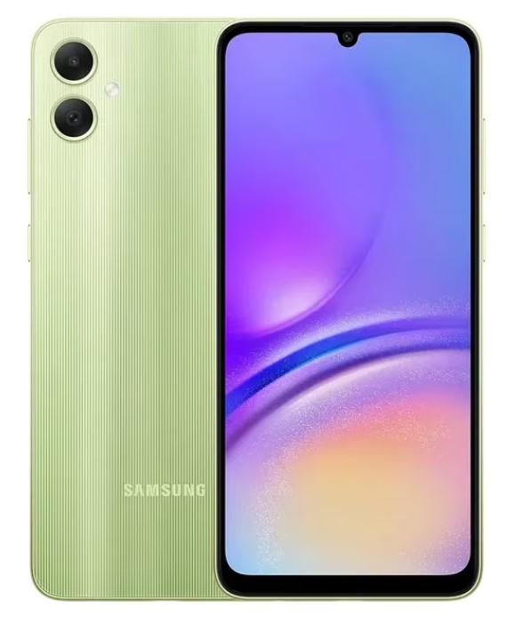 Telefon Samsung Galaxy A05 A055F 6.7 4GB 64GB DS Green